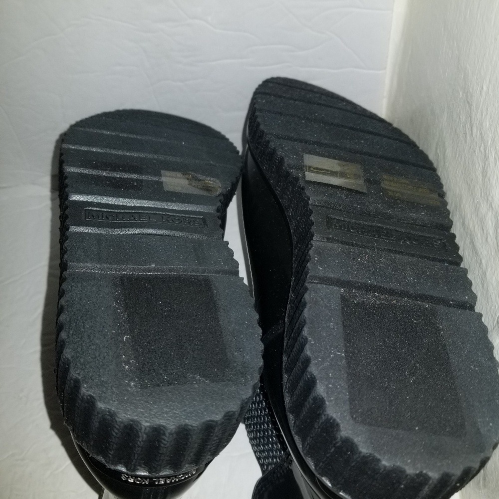 Michael kors chelsea rain boots size 8 - Picture 6 of 6
